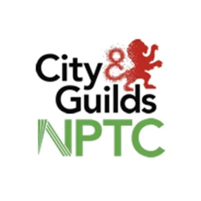City and guilds NPTC logo